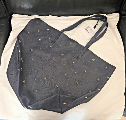 Schwarze red valentino leder - red,