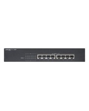 Lancom switch 1208p poe gbe - switch,