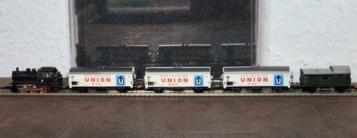 Märklin spur zug set - märklin, z