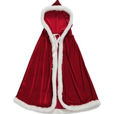 JIAHG Weihnachten Santa Umhang