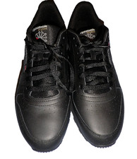 Rebook® Classic Leather Schuhe SKU:100008494 schwarz 43 - NEU!