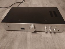 Auna AV2-CD508BT HiFi Audio-Verstärker, Stereo, Silber