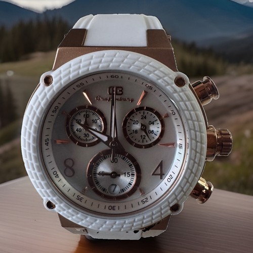 Grafenberg damen chronograph - grafenberg,