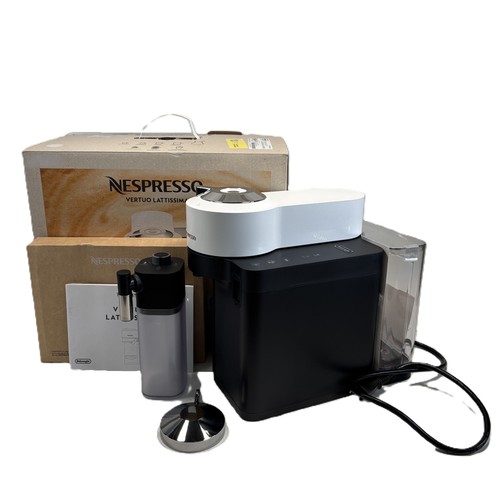 Nespresso longhi vertuo - nespresso,