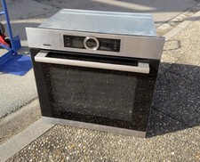 Serie | 8 Einbau-Dampfbackofen