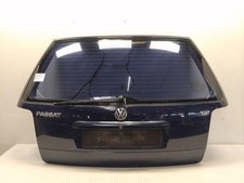 VW Passat 3B Variant Heckklappe LA5E Maritimblau inkl. Scheibe BJ1998 Kombi