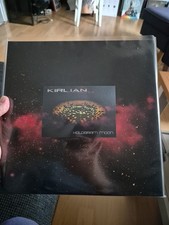 KIRLIAN CAMERA - HOLOGRAM MOON