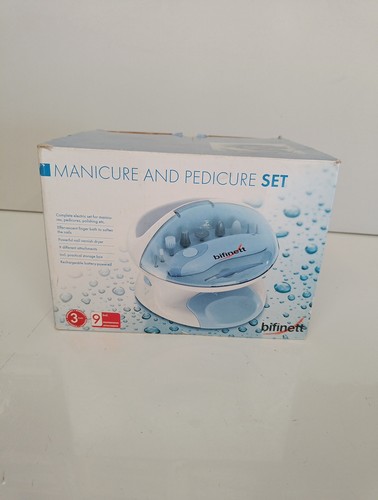 Bifinett maniküre pediküre - maniküre,