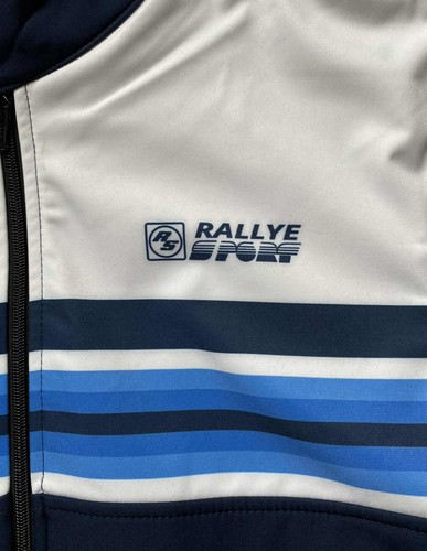 Rallye sport jacke retro - sport, "retro