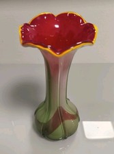 Kristallglas Vase, Blumenvase