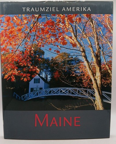 Maine traumziel amerika - maine, amerika: