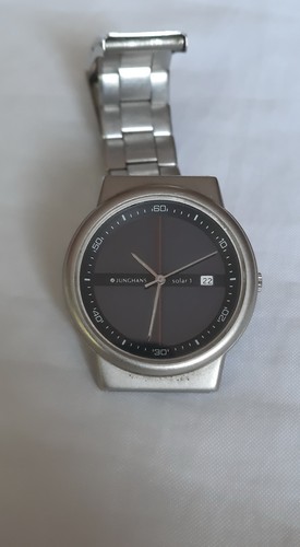 Junghans solar vintage - 1,