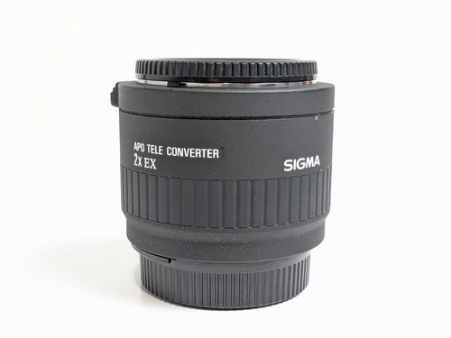 Sigma apo tele - apo, converter