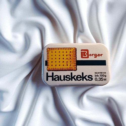 Burger hauskeks ddr retro - burger,