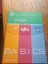 BASICS Urologie, Christine Cotic, Christoph Hammes, Tobias Lingenfelder
