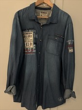 Camp david herren hemd xxl - herren,