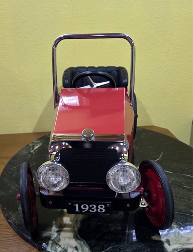 Baghera metall tretauto 1938 - metall,