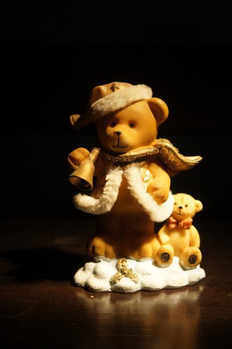 Cherished teddies 2557 - cherished, at