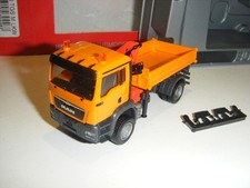 Herpa 304467 MAN TGS M 2-Achs