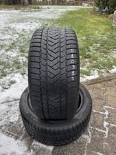 2x Pirelli Sottozero 3 275/40