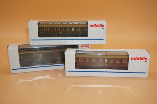 Märklin spur 4210 4211 - 4210,