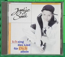 Jantje Smit - Ich sing das