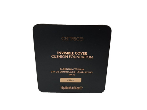 Catrice invisible cover - invisible,