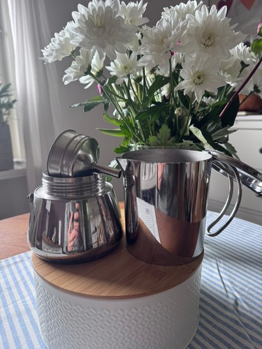 Wmf espressokocher edelstahl - espressokocher,