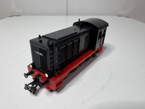Zeuke diesellok v 36 - diesellok,