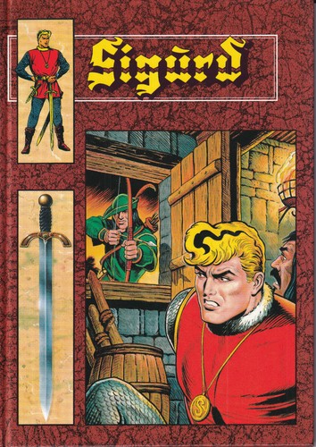 Sigurd sonderband hethke - nr,