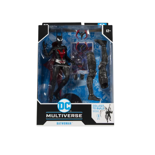 Mcfarlane multiverse 15622 - dc,