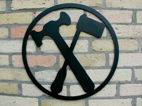 Installateur das zunftzeichen - installateur,