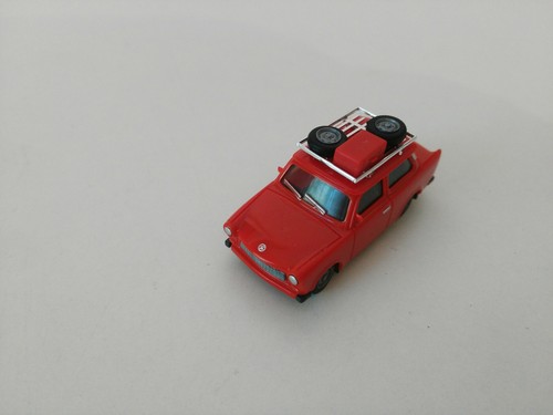 Herpa trabant 601 1573 - herpa,