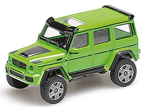Brabus 550 adventure - 550,