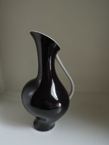 ROSENTHAL,Vase,Porzellan,schwa