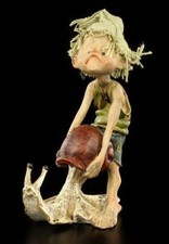 Pixie Kobold Figur - Nicht so