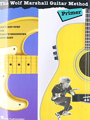 Wolf marshall guitar - wolf, method
