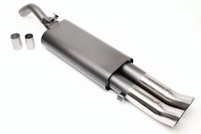Endschalldämpfer 2x76dtm vw - endschalldämpfer, 2x76dtm,