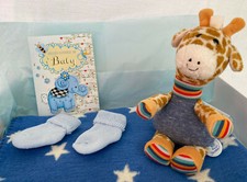 Geschenkbox für Baby