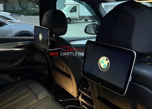 Bmw auto kopfstütze android - auto,