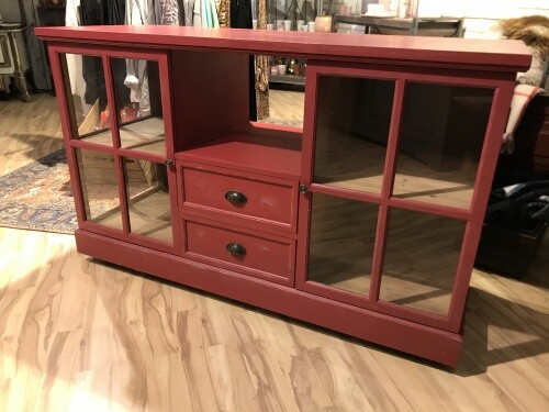 Schrank vitrine candy - candy, used