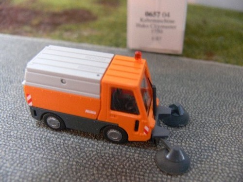 Wiking kehrmaschine hako - 1/87,
