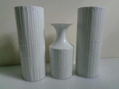 Rosenthal vasen 1 - 2, vasen,