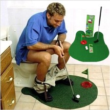 Mini Töpfchen Putter Toilette