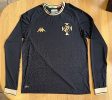 VASCO DA GAMA 3rd GOALKEEPER SHIRT KAPPA 2022-23 HERREN MEDIUM LANGARM Gebraucht