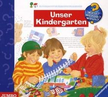 Unser kindergarten von wieso - unser,