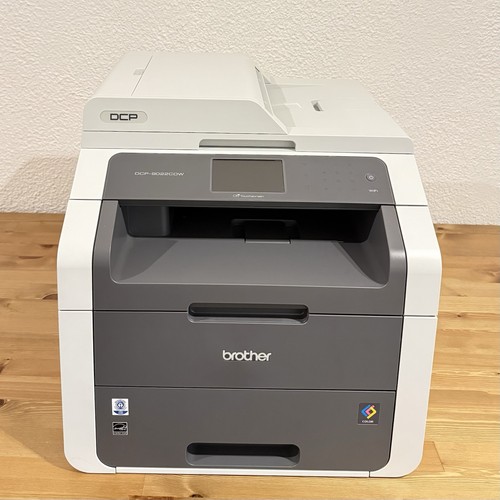Brother dcp9022cdw - brother,