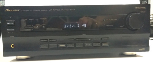 Pioneer vsx 409rds receiver - pioneer,