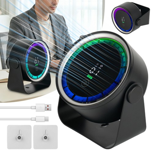 360 tisch lüfter - 360°,