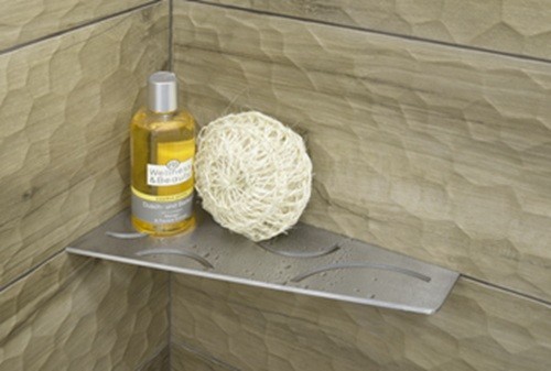 Schlüter eckablage shelf - schlüter,